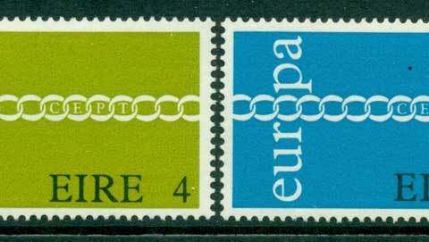 Ireland-1971-Europa-MUH-Lot15296