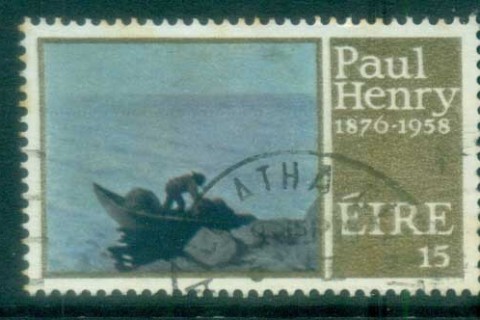 Ireland-1976-Irish-Art-FU-lot78762