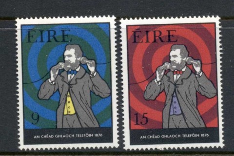 Ireland-1976-Telephone-Centenary