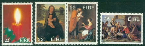 Ireland-1985-Xmas-MUH