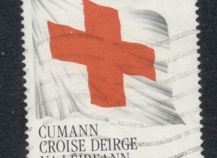 Ireland-1989-Irish-red-Cross-50th-Anniversary-FU