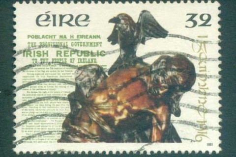 Ireland-1991-Easter-Rising-FU-lot78875