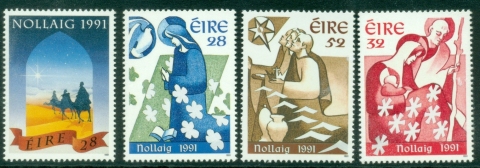 Ireland-1991-Xmas-MUH