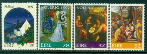 Ireland-1992-Xmas-MUH