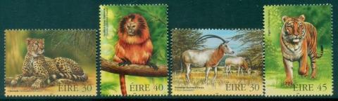 Ireland-1998-Endangered-Animals-MUH
