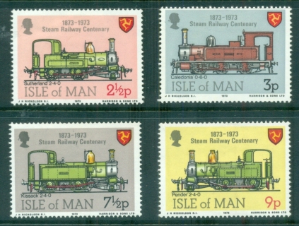 Isle-of-Man-1973-Manx-Steam-Railroad-Cent