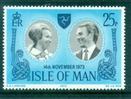 Isle-of-Man-1973-Royal-Wedding-Princess-Anne-Mark-Phillips-MLH