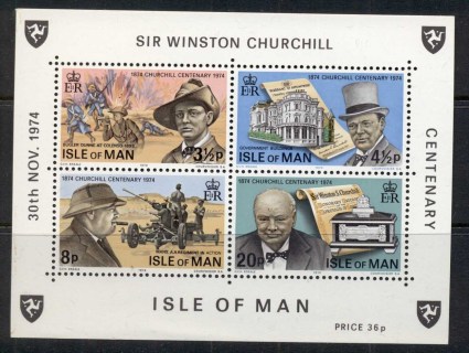 Isle-of-Man-1974-Winston-Churchill-MS-MUH