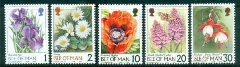 Isle-of-Man-1998-Flowers-5-MLH