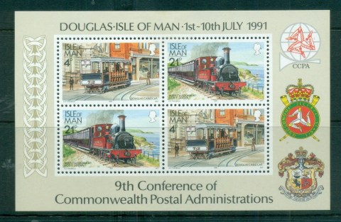 Isle-of-Man-1991-92-railways-Tramways