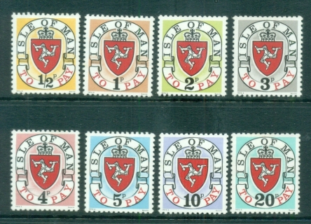 Isle-of-Man-1973-Postage-Dues