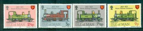 Isle-of-Man-1973-Steam-train-centenary-MUH-lot51957