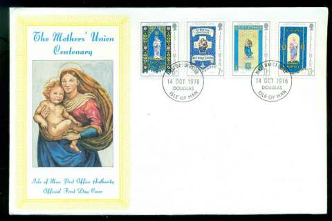 Isle-of-Man-1976-Mothers-Union-FDC-lot51472