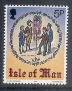 Isle-of-Man-1978-Xmas-MUH