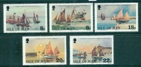 Isle-of-Man-1980-IOM-Steam-Packet-Co-Ships-MLH-lot54134