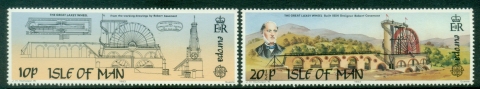 Isle-of-Man-1983-EUROPA-Stamps-Inventions-MUH