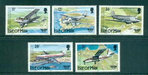 Isle-of-Man-1984-Civil-Aviation-MLH-lot54157