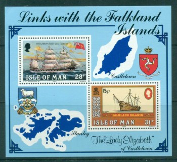 Isle-of-Man-1984-Links-with-Falklands-MS-MLH