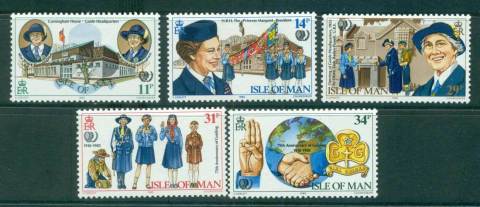 Isle-of-Man-1985-Girl-Guides-MLH-lot54121