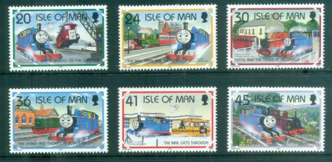 Isle-of-Man-1985-Thomas-the-Tank-Engine