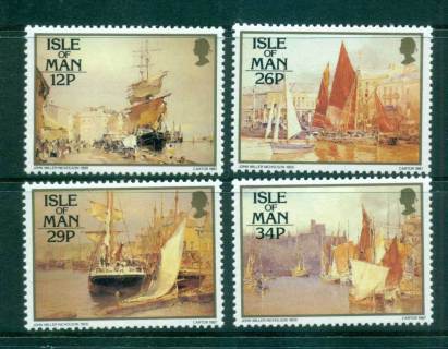 Isle-of-Man-1987-paintings-by-John-Miller-Nicholson-MLH-lot54123