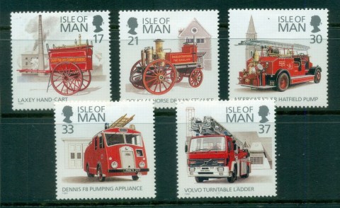 Isle-of-Man-1991-Fire-Engines-MLH