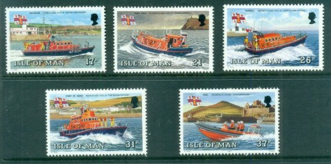 Isle-of-Man-1991-Manx-Lifeboats-MLH