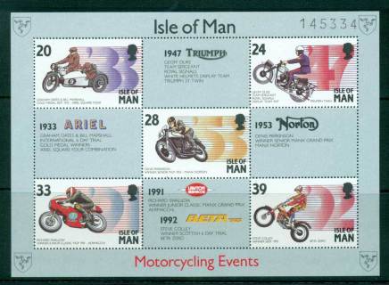 Isle-of-Man-1992-TT-Races-MS-MUH-lot57368