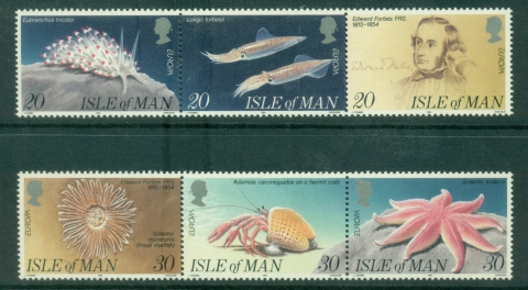 Isle-of-Man-1994-EUROPA-Stamps-Great-Discoveries-MUH Isle-of-Man-1994-EUROPA-Stamps-Great-Discoveries-MUH