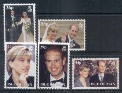 Isle-of-Man-1999-Royal-Wedding-Prince-Edward-Sophie-MUH