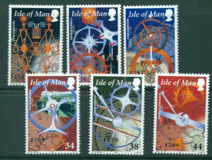 Isle-of-Man-2000-History-of-Time-MUH-Lot29570