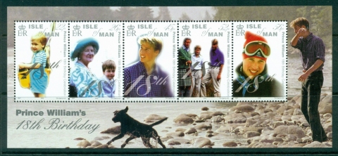 Isle-of-Man-2000-Prince-William-18th-Birthday-MS-MUH-Lot29576