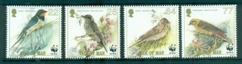 Isle-of-Man-2000-WWF-Birds-MUH