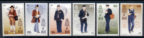 Isle-of-Man-2001-Manx-Postmen-Cancels-MUH