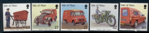 Isle-of-Man-2003-Post-Office-Vehicles-MUH-2