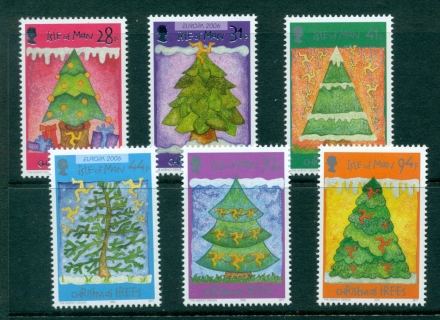 Isle-of-Man-2006-Xmas-Trees-MUH-Lot29591