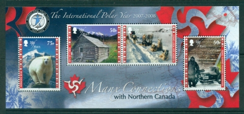 Isle-of-Man-2007-Connections-with-Northern-Canada-MS-MUH-Lot29603