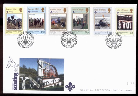 Isle-of-Man-2007-Europa-Scouting-FDC