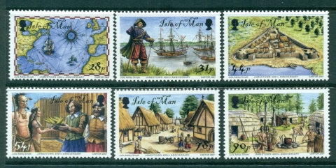 Isle-of-Man-2007-Jamestown-Settlement-MUH-Lot29600