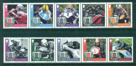 Isle-of-Man-2007-TT-races-2-x-Str5-MUH-Lot29593