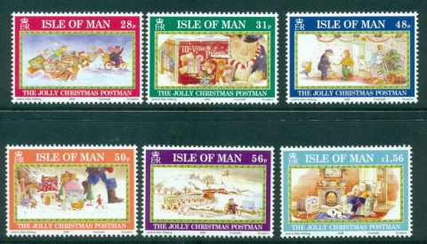 Isle-of-Man-2008-Xmas-MUH-Lot29618