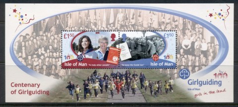 Isle-of-Man-2010-Girl-Guiding-Centenary-MS-MUH