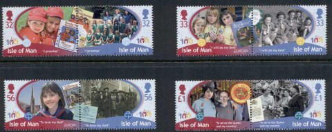 Isle-of-Man-2010-Girl-Guiding-Centenary-MUH