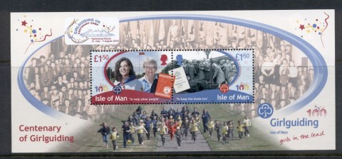 Isle-of-Man-2010-Guiding-Centenary-MS-MUH