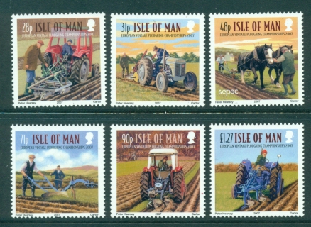 isle-of-Man-2007-Ploughing-Through-the-Ages-MUH-Lot29604