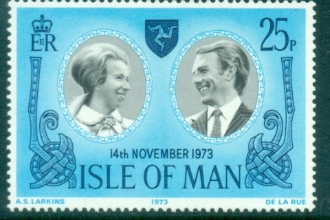 Isle-of-Man-1973-Royal-Wedding-Princess-Anne-Mark-Phillips-MLH