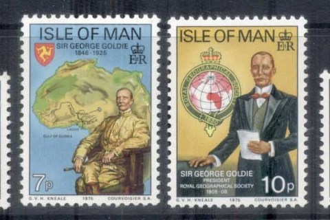 Isle-of-Man-1975-Sir-George-Goldie-MUH