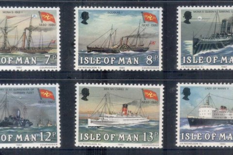 Isle-of-Man-1980-IOM-Steam-Packet-Company-Ships-MUH