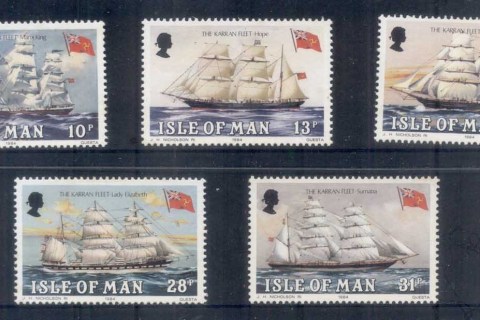 Isle-of-Man-1984-The-Karan-Fleet