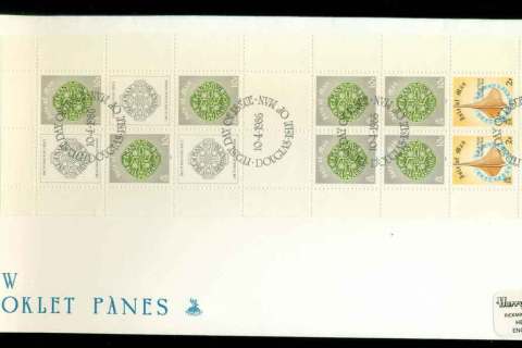 Isle-of-Man-1986-Booklet-Pane-2x2p